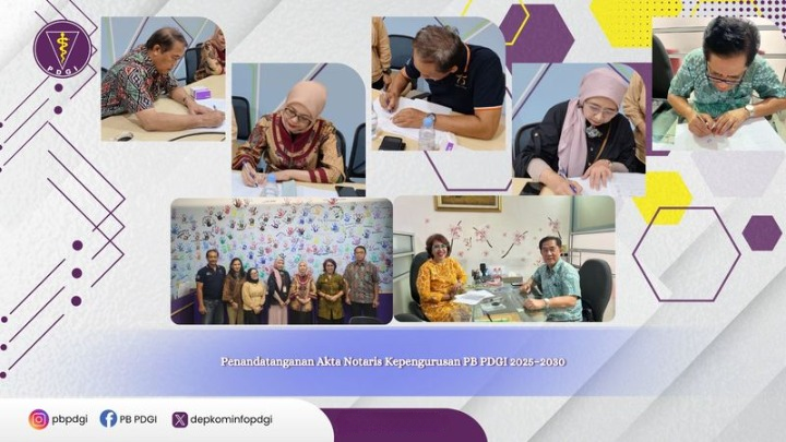 PDGI Kabupaten Alor | Informasi, Layanan, Berita, dan Seminar Dokter Gigi